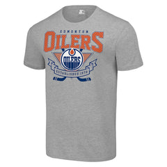 NHL Edmonton Oilers Starter Team Logo Graphic T-Shirt