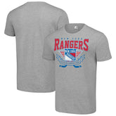 NHL New York Rangers Starter Team Logo Graphic T-Shirt