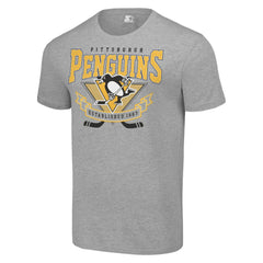 NHL Pittsburgh Penguins Starter Team Logo Graphic T-Shirt