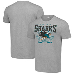 NHL San Jose Sharks Starter Team Logo Graphic T-Shirt