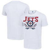 NHL Winnipeg Jets Starter Team Logo Graphic T-Shirt