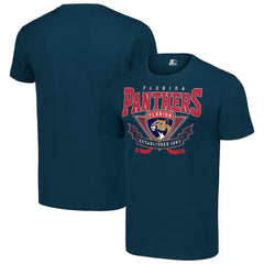 NHL Florida Panthers Starter Team Logo Graphic T-Shirt