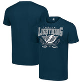 NHL Tampa Bay Lightning Starter Team Logo Graphic T-Shirt