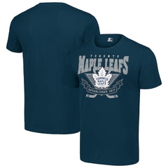 NHL Toronto Maple Leafs Starter Team Logo Graphic T-Shirt