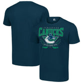 NHL Vancouver Canucks Starter Team Logo Graphic T-Shirt