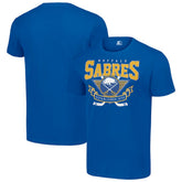 NHL Buffalo Sabres Starter Team Logo Graphic T-Shirt