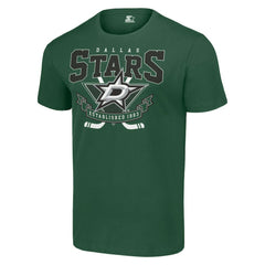 NHL Dallas Stars Starter Team Logo Graphic T-Shirt