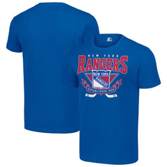 NHL New York Rangers Starter Team Logo Graphic T-Shirt