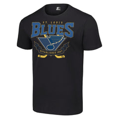 NHL St. Louis Blues Starter Team Logo Graphic T-Shirt