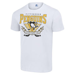 NHL Pittsburgh Penguins Starter Team Logo Graphic T-Shirt