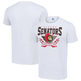 NHL Ottawa Senators Starter Team Logo Graphic T-Shirt