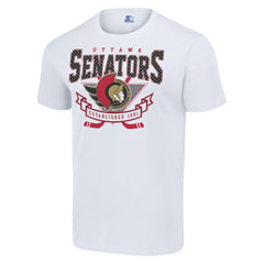 NHL Ottawa Senators Starter Team Logo Graphic T-Shirt