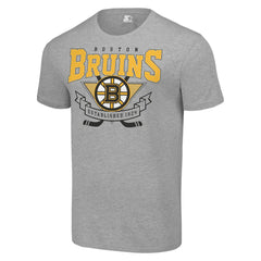 NHL Boston Bruins Starter Team Logo Graphic T-Shirt