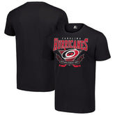 NHL Carolina Hurricanes Starter Team Logo Graphic T-Shirt