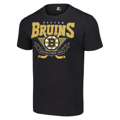 NHL Boston Bruins Starter Team Logo Graphic T-Shirt