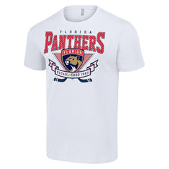 NHL Florida Panthers Starter ‘80s Inspired T-Shirt