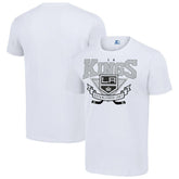 NHL Los Angeles Kings Starter Team Logo Graphic T-Shirt