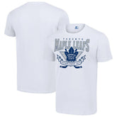 NHL Toronto Maple Leafs Starter Team Logo Graphic T-Shirt