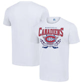 NHL Montreal Canadiens Starter Team Logo Graphic T-Shirt
