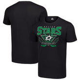 NHL Dallas Stars Starter Team Logo Graphic T-Shirt