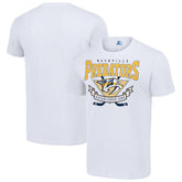 NHL Nashville Predators Starter Team Logo Graphic T-Shirt