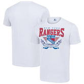 NHL New York Rangers Starter Team Logo Graphic T-Shirt