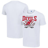NHL New Jersey Devils Starter Team Logo Graphic T-Shirt