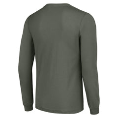 NHL Minnesota Wild Starter Team Logo Graphic Long Sleeve T-Shirt