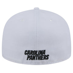Omaha 59FIFTY Fitted Hat - Carolina Panthers Hats