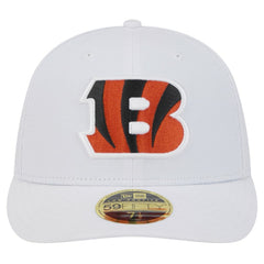 Omaha Low Profile 59FIFTY Fitted Hat - Cincinnati Bengals Hats