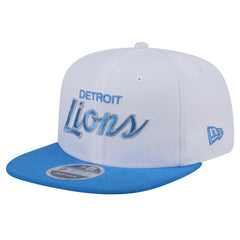 Sparky 9FIFTY Snapback Hat - Detroit Lions Hats