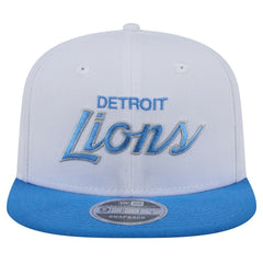 Sparky 9FIFTY Snapback Hat - Detroit Lions Hats