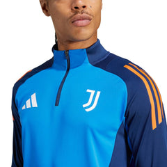 Juventus 2024/25 AEROREADY Raglan Quarter-Zip Training Top