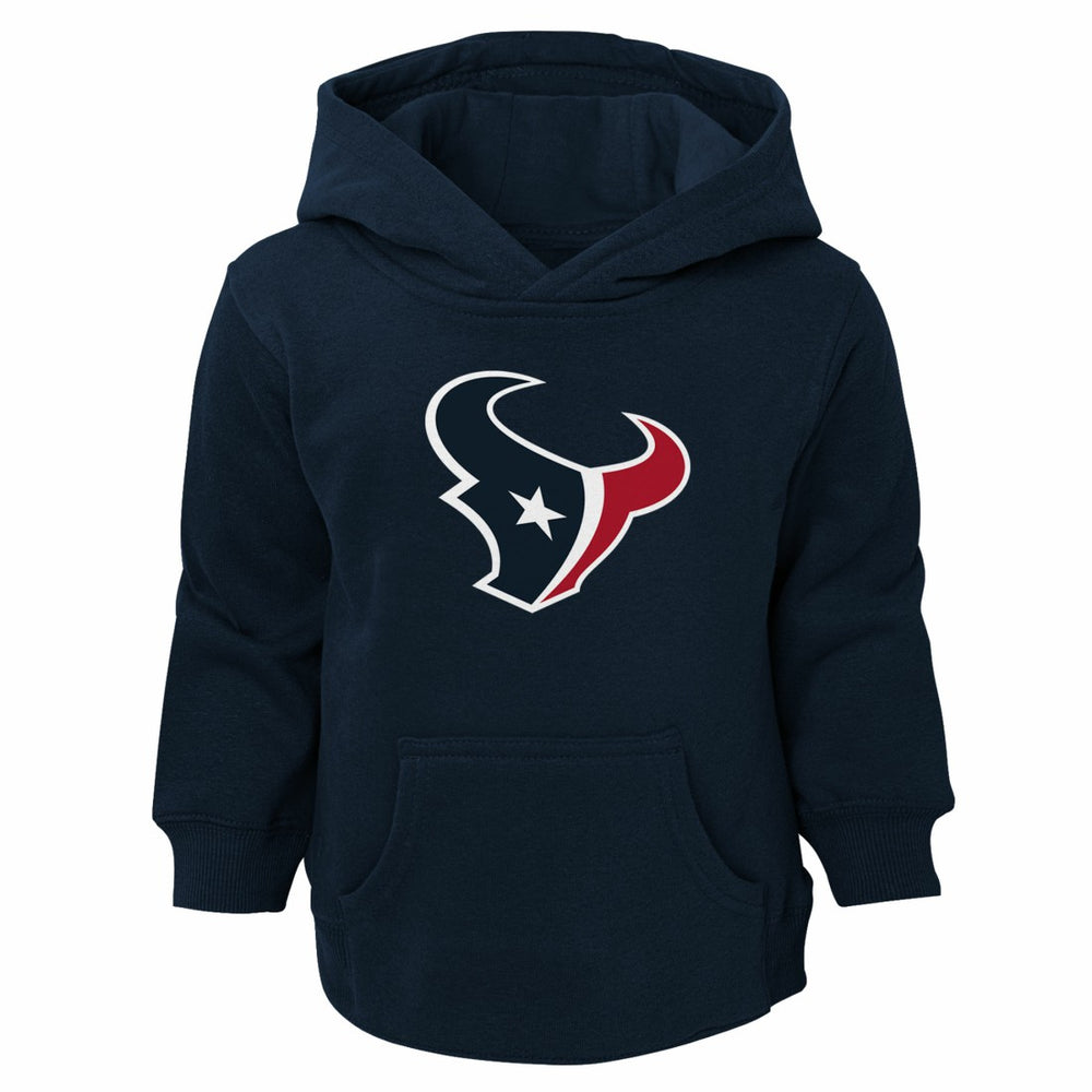 Youth Team Logo Pullover Hoodie - Houston Texans Hoodies