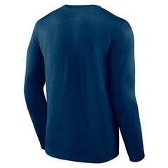 Secondary Logo Long Sleeve T-Shirt - Houston Texans T-shirts