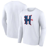 Secondary Logo Long Sleeve T-Shirt - Houston Texans T-shirts