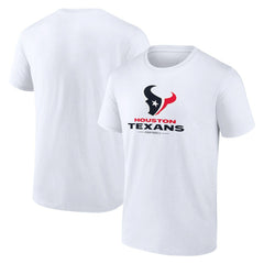 Team Lockup T-Shirt - Houston Texans T-shirts