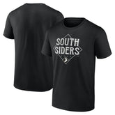 Black Chicago White Sox South Siders T-Shirt
