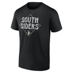 Black Chicago White Sox South Siders T-Shirt