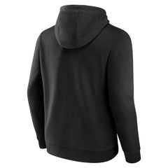 Black Miami Marlins The MIA Pullover Hoodie