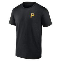 Black Pittsburgh Pirates Raise It T-Shirt