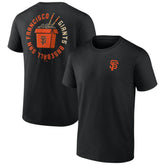 Black San Francisco Giants Noodles T-Shirt