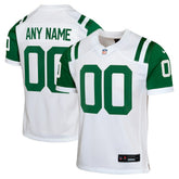 Youth Classic Alternate Custom Replica Jersey - New York Jets Jerseys