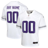 Youth Alternate Custom Game Jersey - Minnesota Vikings Jerseys