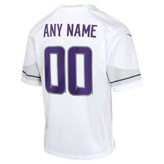Youth Alternate Custom Game Jersey - Minnesota Vikings Jerseys