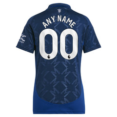 Manchester United Women's 2024/25 Away Replica Custom Jersey