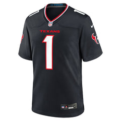 #1 Dad Game Jersey - Houston Texans Jerseys