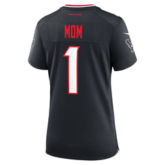 Women's #1 Mom Game Jersey - Houston Texans Jerseys