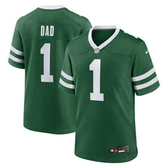 #1 Dad Game Jersey - New York Jets Jerseys