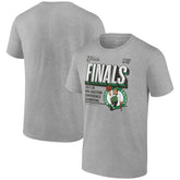 Fanatics Boston Celtics 2024 Eastern Conference Champions Locker Room Post Up Move T-Shirt